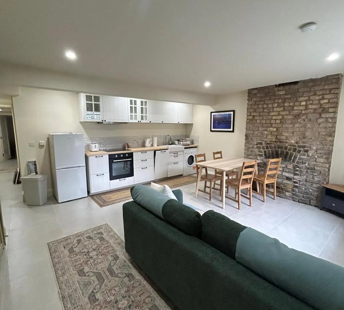 Apartment Ferienwohnung Richmond Mews Dublin Irland